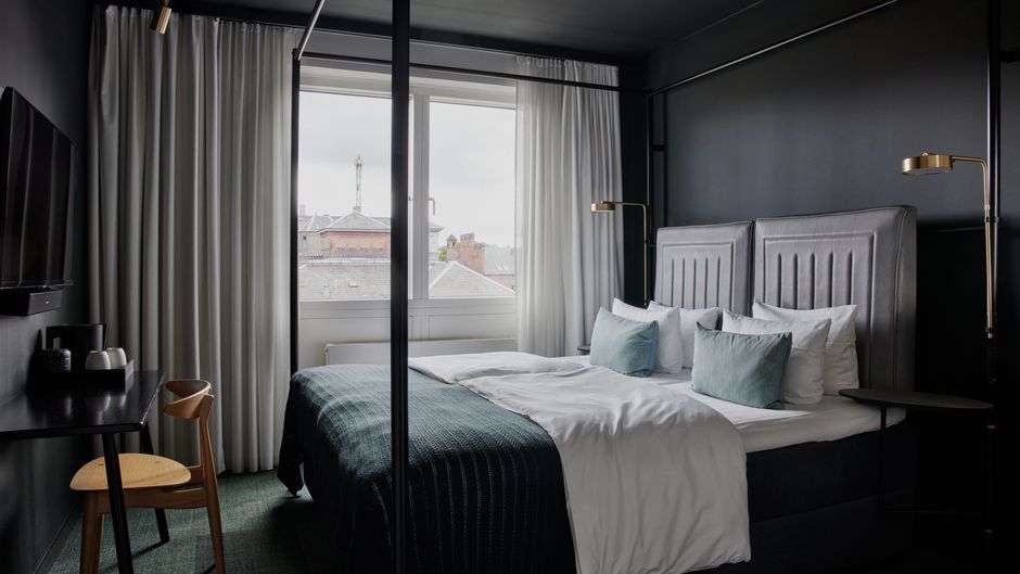 Hotel Danmark Room