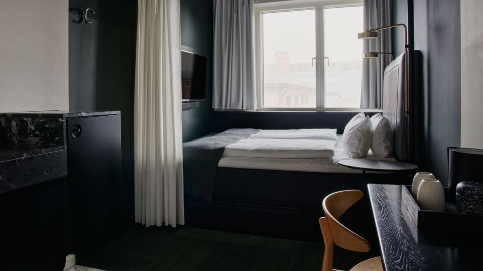 Hotel Danmark Room