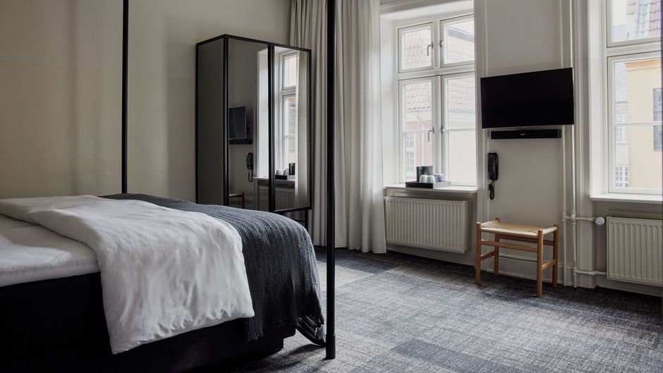 Hotel Danmark Room