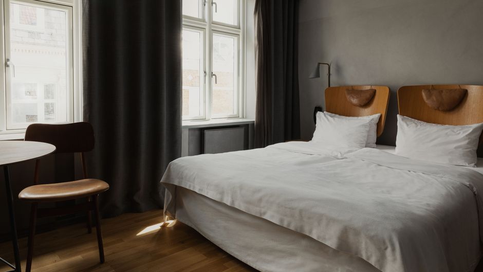 Hotel SP34 Room