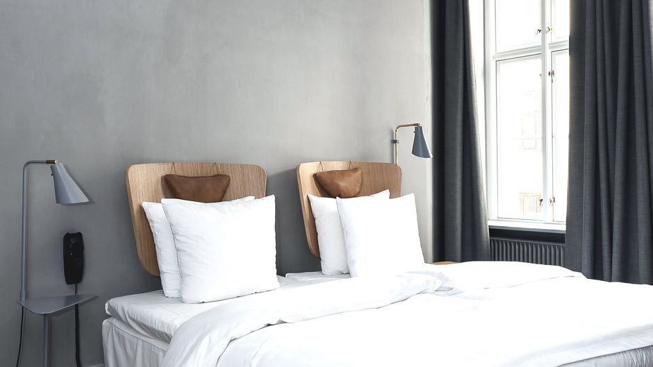 Hotel SP34 Room