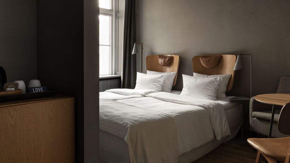 Hotel SP34 Room