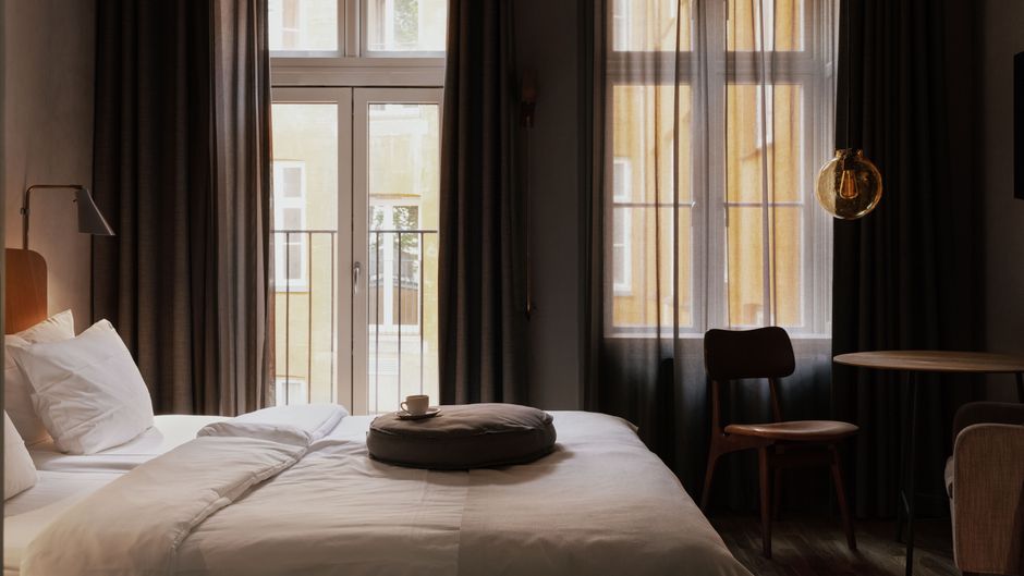 Hotel SP34 Room