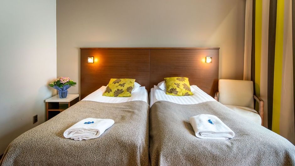 Hotel Kurikka Room