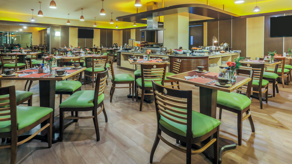 GHL Hotel Capital Restaurant