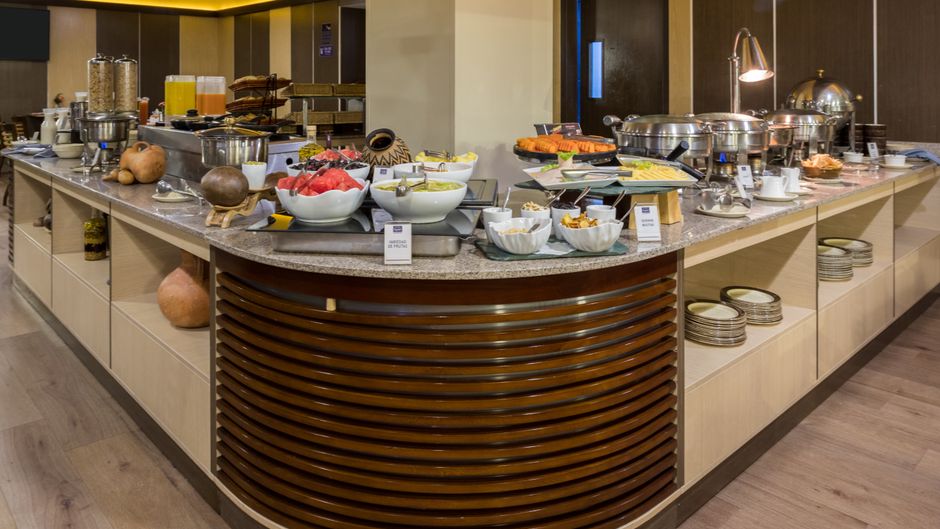GHL Hotel Capital Restaurant