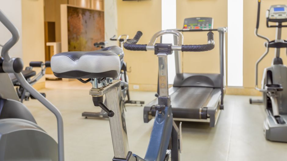 GHL Hotel Capital Health Club