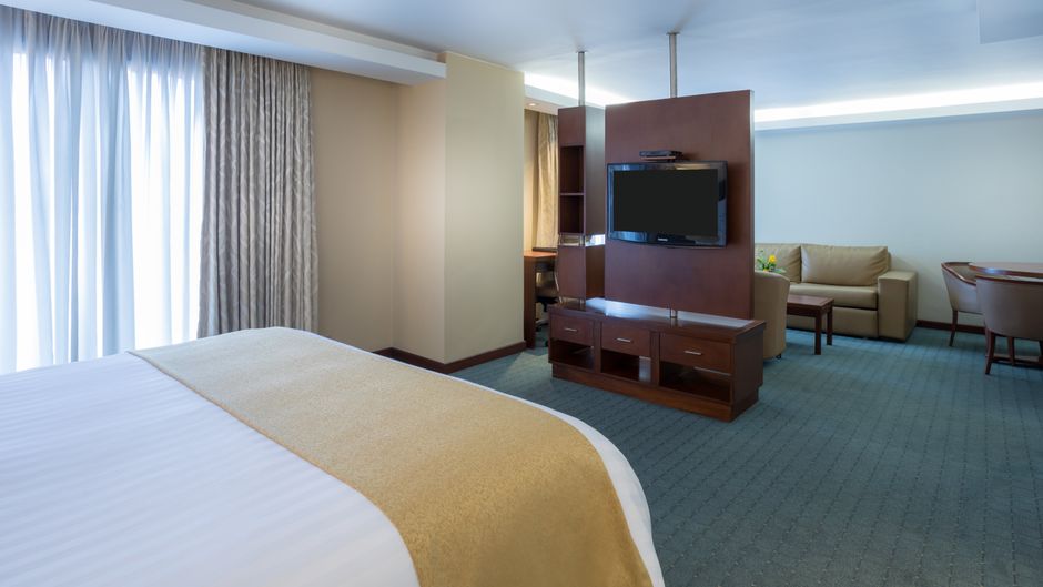 GHL Hotel Capital Suite