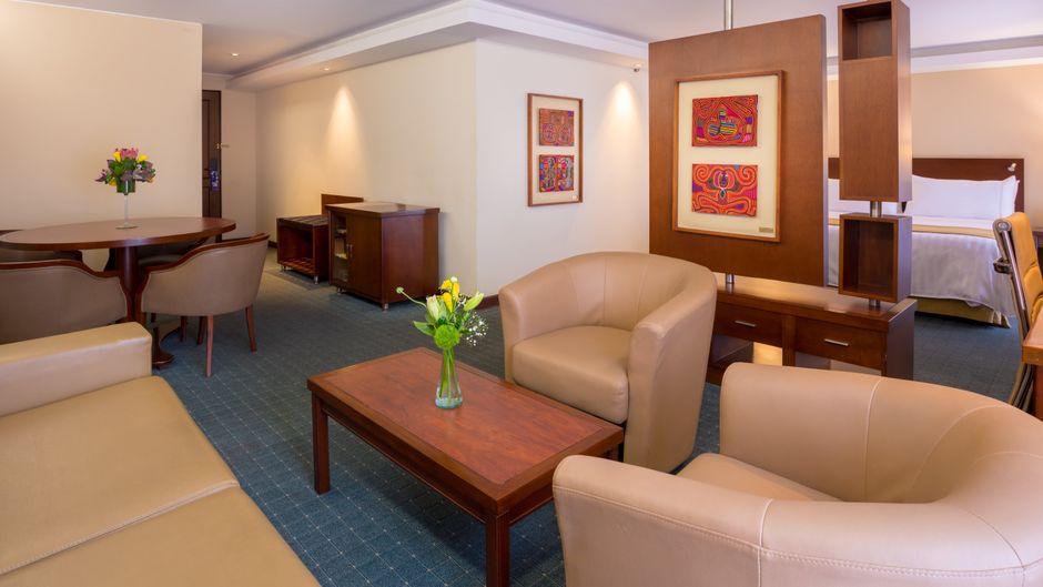 GHL Hotel Capital Suite