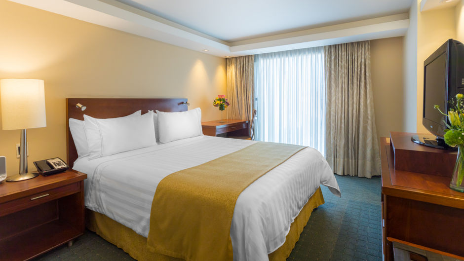 GHL Hotel Capital Room