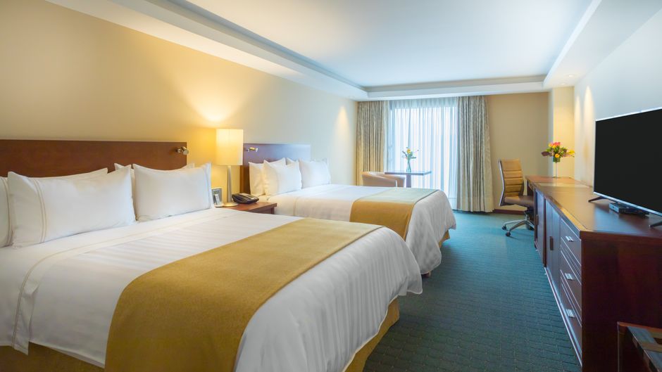 GHL Hotel Capital Room