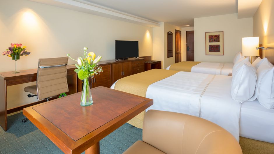 GHL Hotel Capital Room