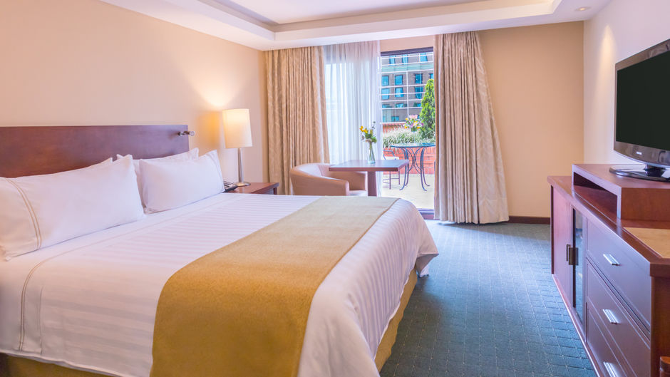 GHL Hotel Capital Room