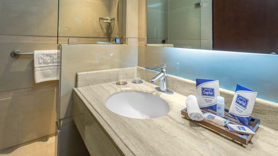 GHL Hotel Capital Room