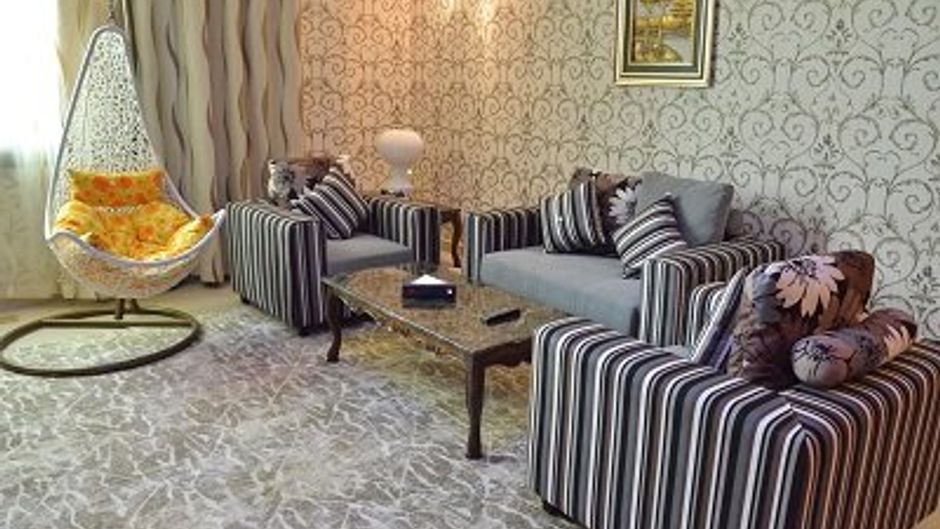 Swiss International Tabuk Suite