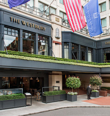 The Westbury Hotel