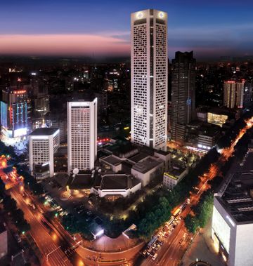 Jinling Hotel Nanjing