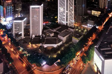 Jinling Hotel Nanjing