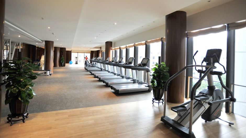 Jinling Hotel Nanjing Health Club