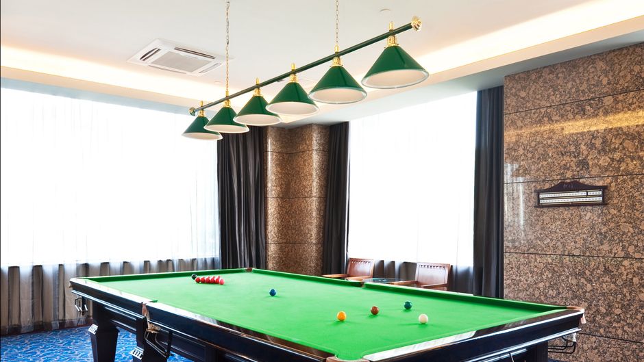 Jinling Garden Hotel Taicang Other