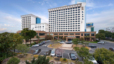 Jinling Garden Hotel Taicang