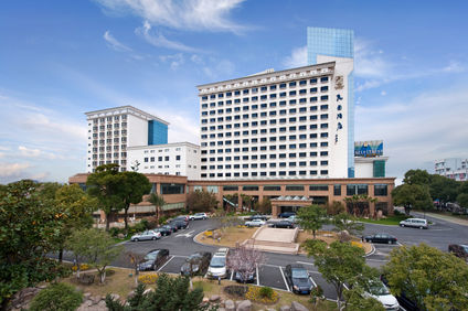Jinling Garden Hotel Taicang