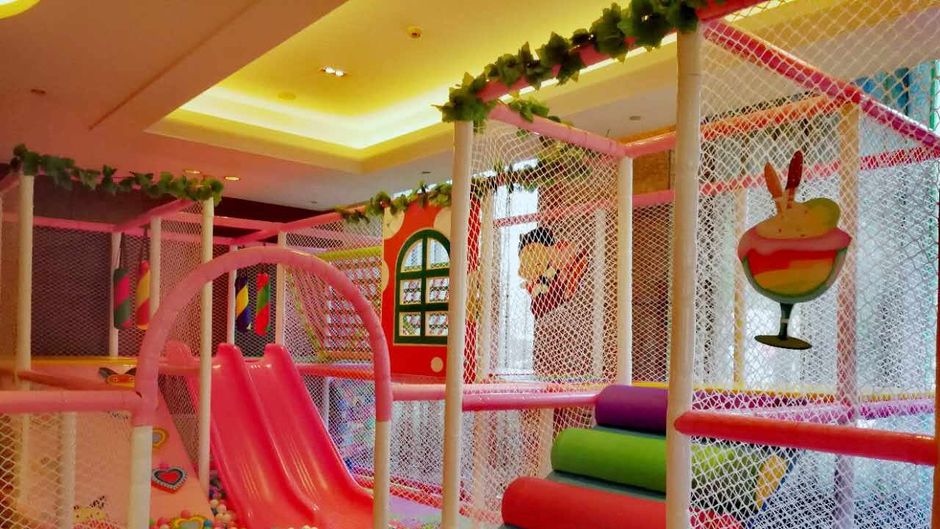 Jinling Garden Hotel Taicang Other