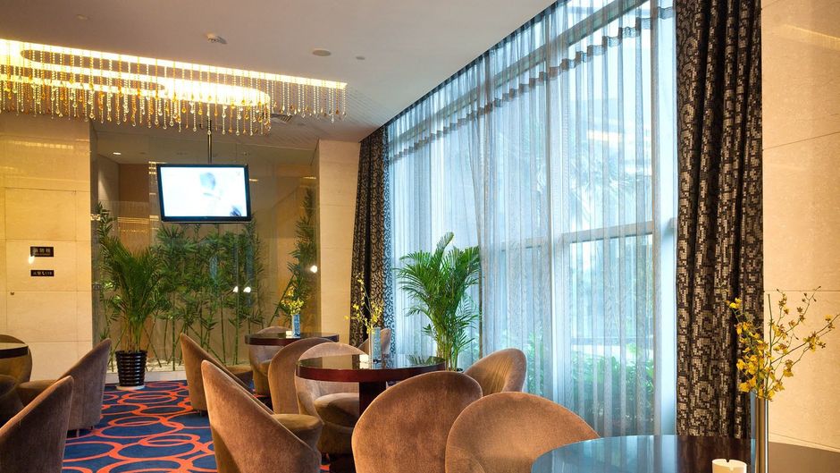 Jinling Hotel Yangzhou Restaurant