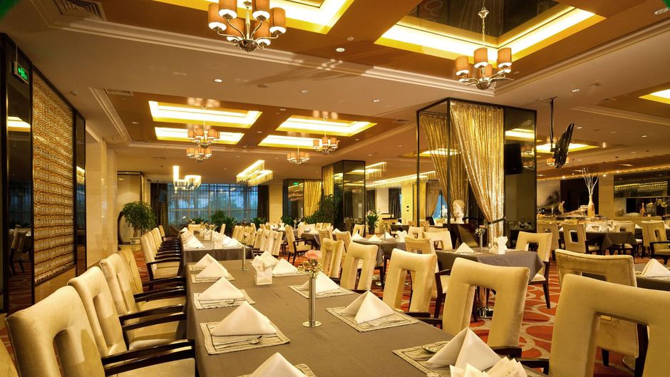 Jinling Hotel Yangzhou Restaurant