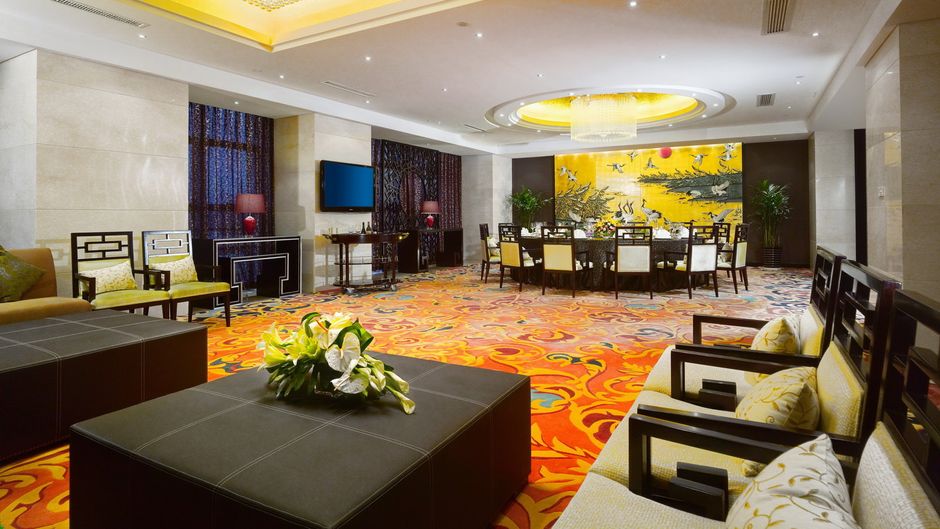 Jinling Hotel Yangzhou Ballroom