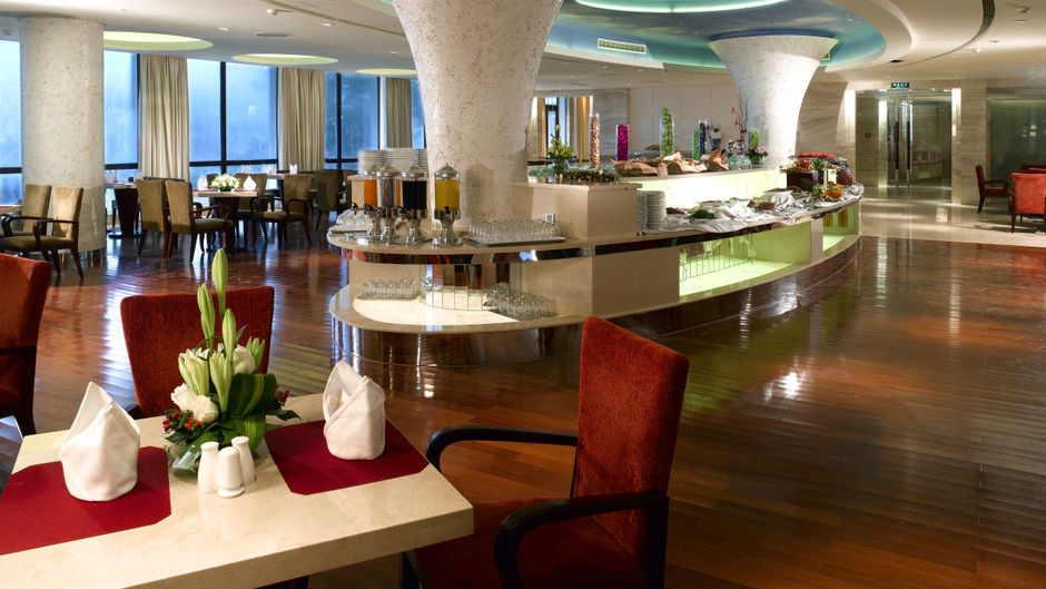 Purple Palace Hotel Restaurant