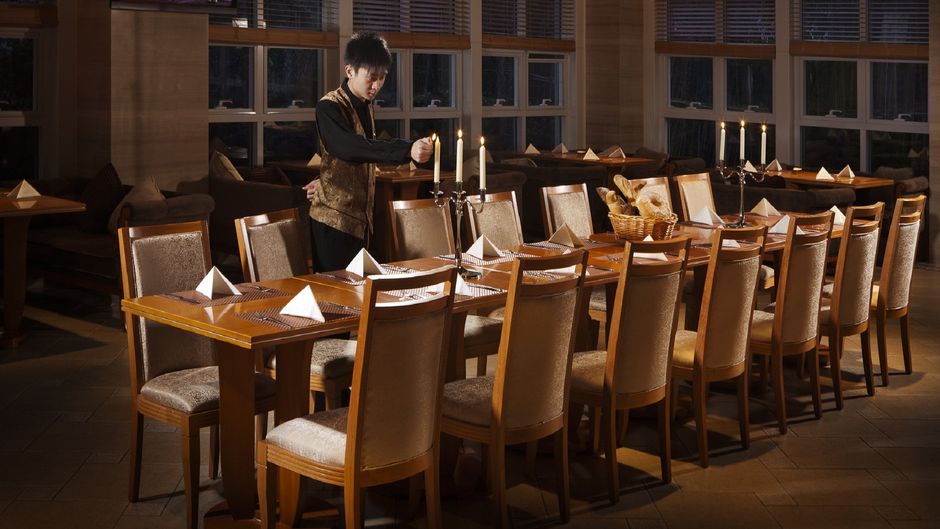 Jinling Guanyuan International Hotel Restaurant