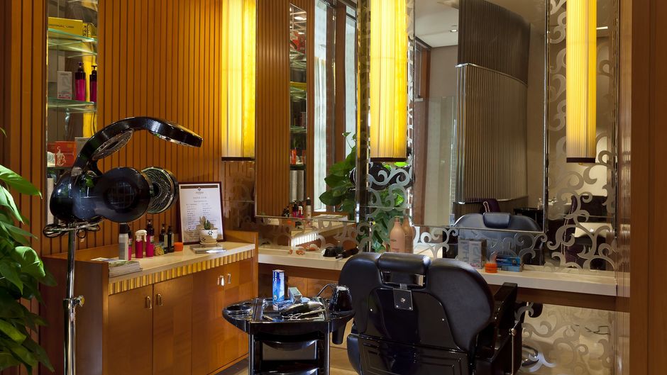 Jinling Guanyuan International Hotel Spa