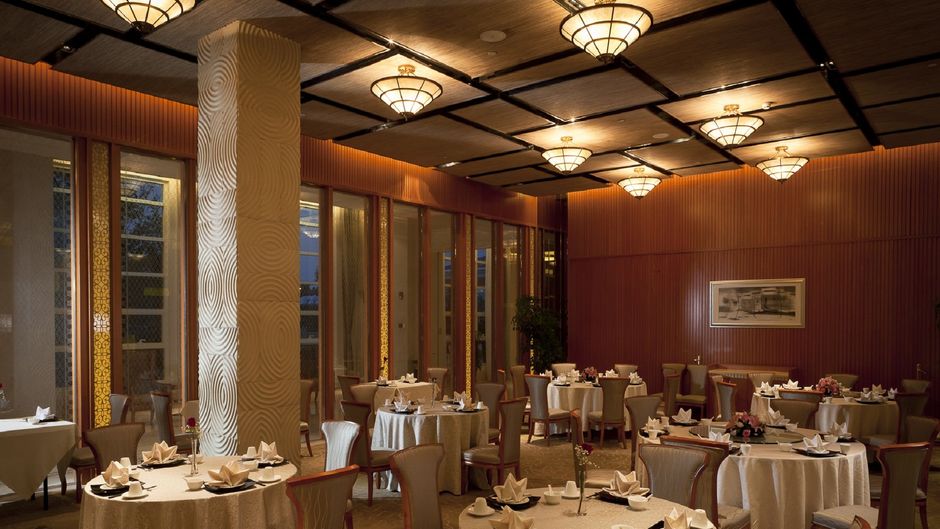 Jinling Guanyuan International Hotel Restaurant