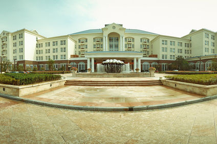 Jinling Guanyuan International Hotel