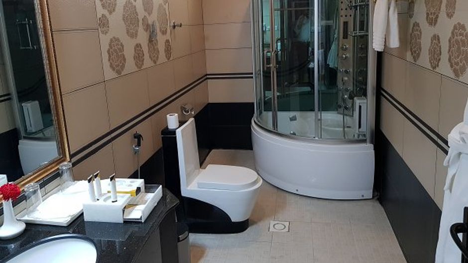 Swiss International Tabuk Room