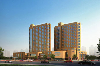 Yidu Jinling Grand Hotel Yancheng