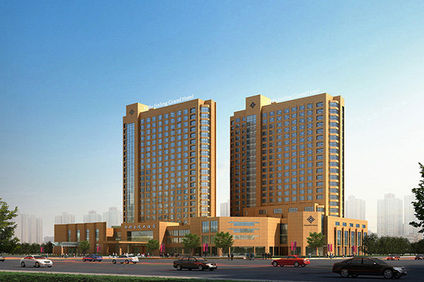 Yidu Jinling Grand Hotel Yancheng