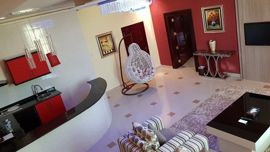 Swiss International Tabuk Suite