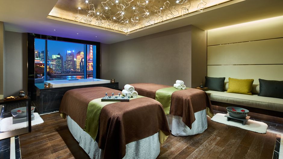Bellagio Shanghai Spa
