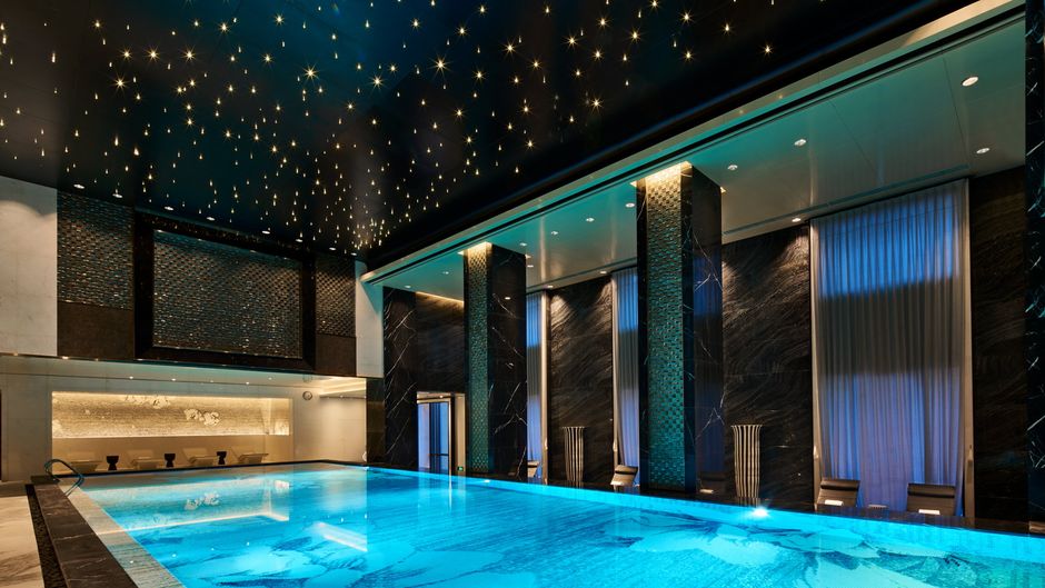 Bellagio Shanghai Pool
