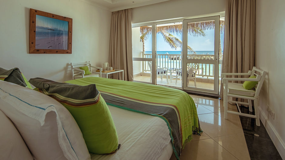 Hemingways Watamu Room