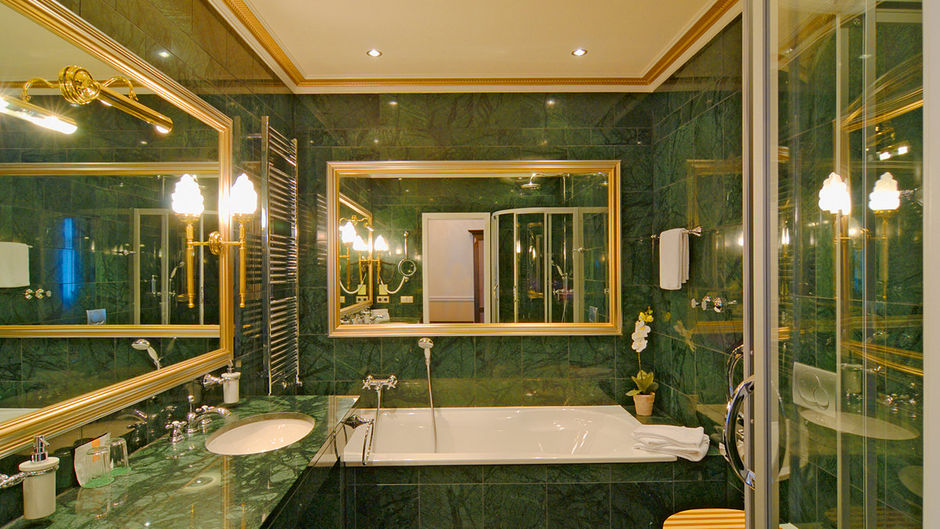 Myer's Hotel Berlin Suite