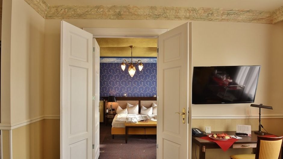 Myer's Hotel Berlin Suite