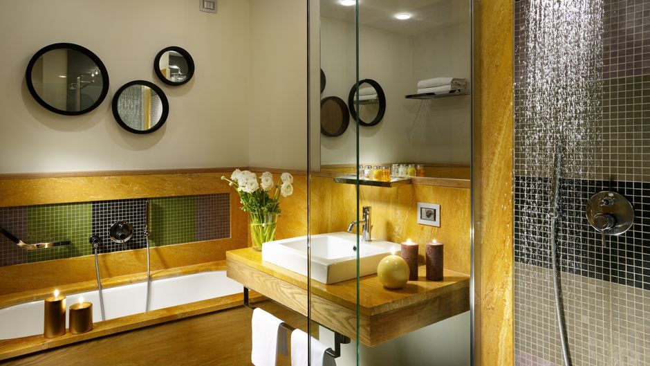 Suite Valadier Room