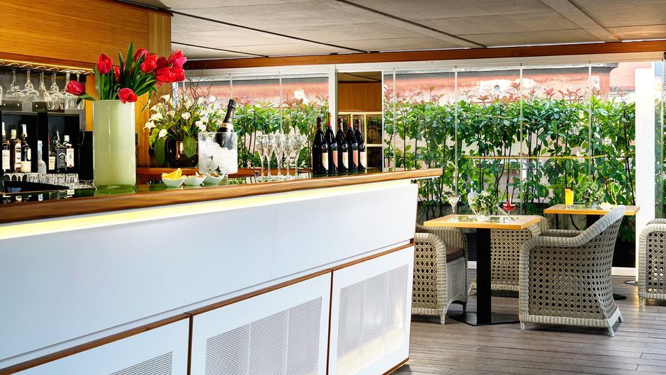 Suite Valadier Exterior