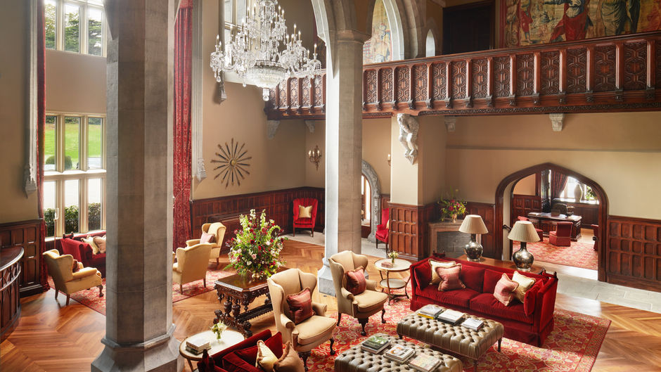 Adare Manor Hotel & Golf Club Restaurant