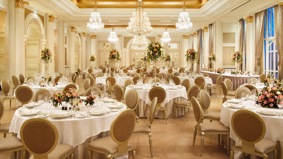 Adare Manor Hotel & Golf Club Ballroom