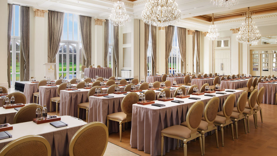 Adare Manor Hotel & Golf Club Meeting