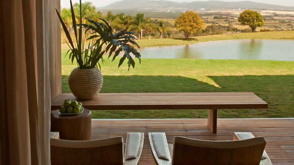 Hotel Fasano Boa Vista Suite